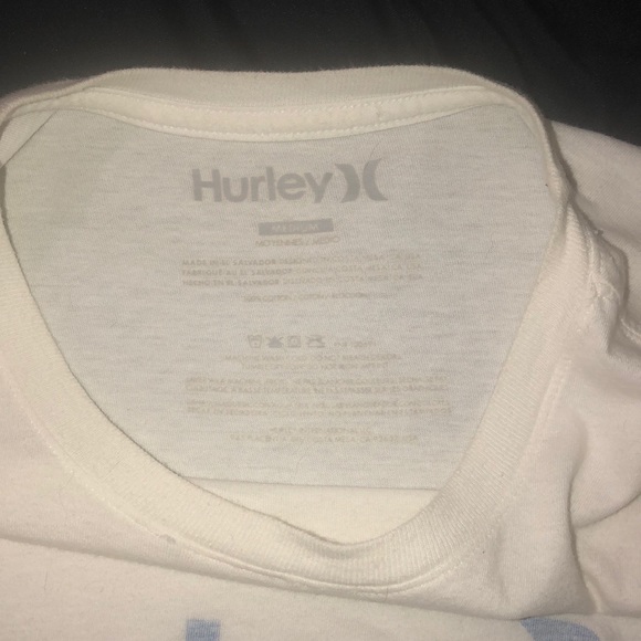 Hurley t-shirt - Picture 2 of 2
